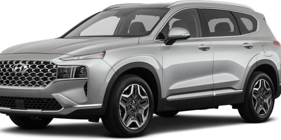 HYUNDAI SANTA FE 2022 5NMS4DAL5NH411348 image